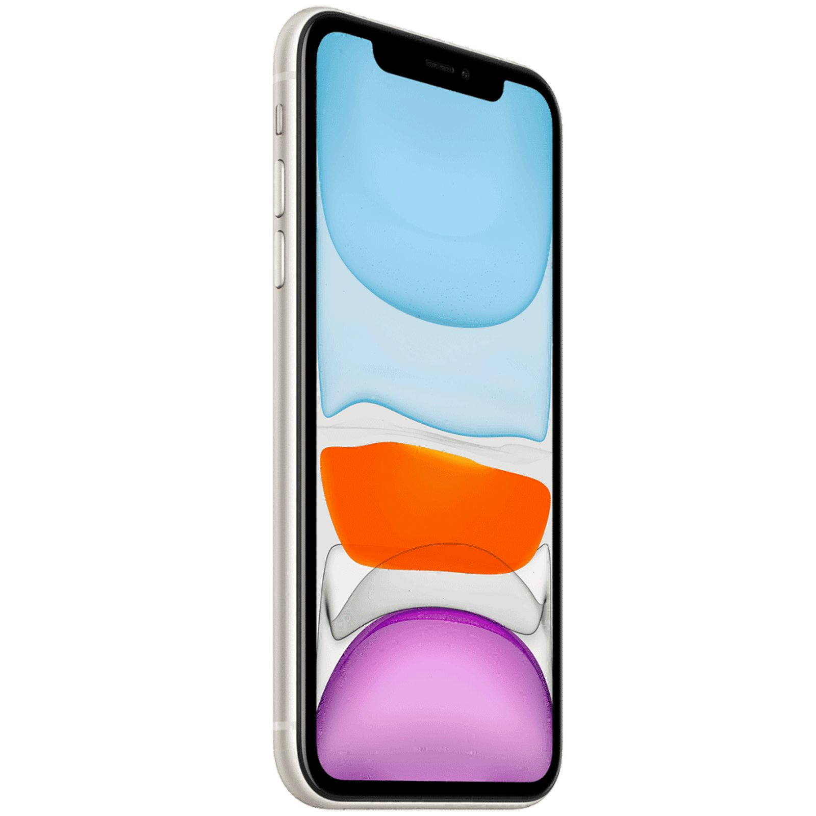 iPhone 11 (128GB, White) Online - Croma